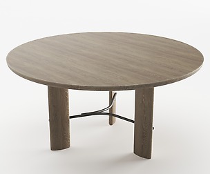 Hub Dining Table