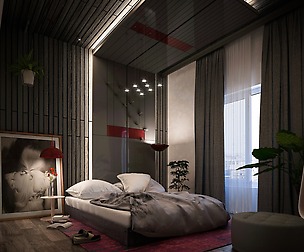 Dreamy Bedroom