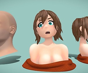 Realistic & anime teeth | models