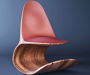 Organic Ode Chair