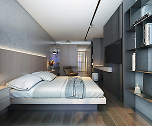 AQuang 2 Bedrooms