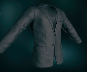 Black Blazer Jacket