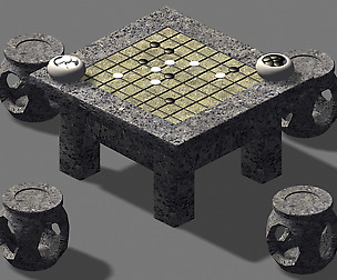 Game-Chess Table 01