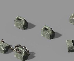Cheng Yaojin-Shelf Knife 3