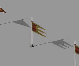 Cheng Yaojin-Gun Flag 2