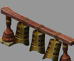 Props-Musical Instruments-Chimes