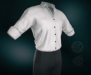 Casual Suit Style 1