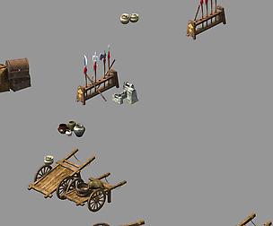 Props-trolley-weapon
