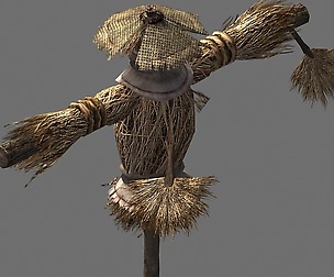 Scarecrow 36