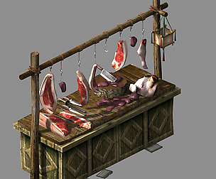 Street Stall-Culture-Butcher Shop 12