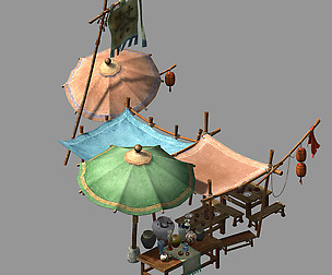 East City-Tea Shop