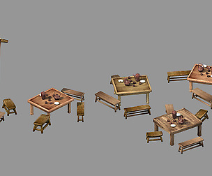 East City-Tea Stand
