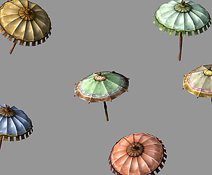 East City-Umbrella