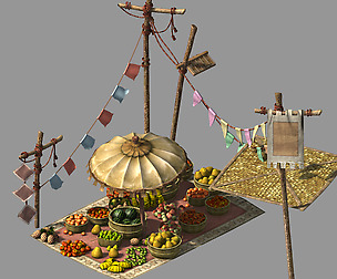 East City-Fruit Stand 03