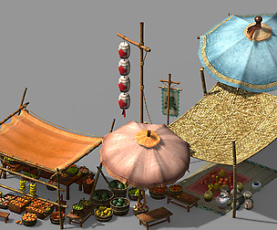 East City-Fruit Stand 05