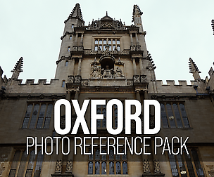 OXFORD Photo Reference Pack