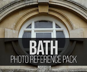 BATH Photo Reference Pack