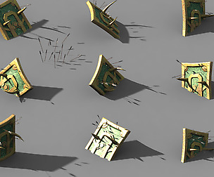 Huaguoshan Camp-Item 01