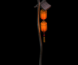 Street Market-Street Light 36