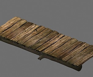 Wooden bridge 19