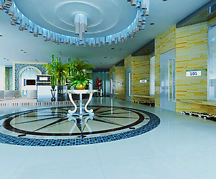 Lobby 253