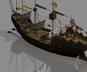 Naval Battle-Pier-Battleship 12