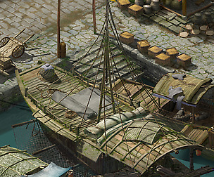Traffic-Transportation-Fishing Boat 433