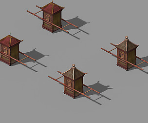 Qinqiong Mansion-Transportation-Qiaozi