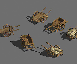 Transportation-Tools-Trolley 13
