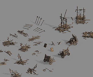 War-Ruins-Chariot 01