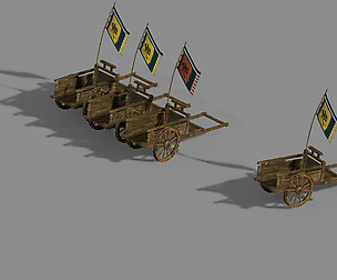 War-Wooden Chariot 01