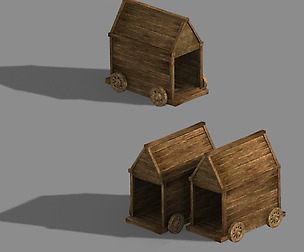 War-Wooden Chariot 03
