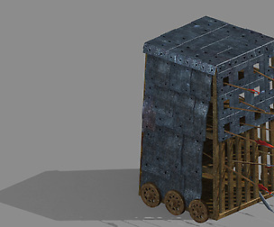 War-Wooden Chariot 04