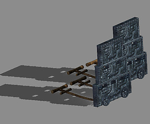War-Wooden Chariot 05