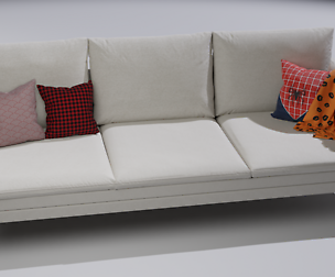 living room couch