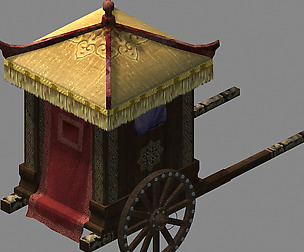 China-Ancient-Traffic-Carriage 12
