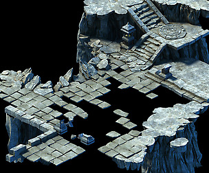Baihua Valley-Surface