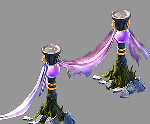 Baihua Valley-Crystal