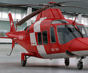 Agusta AW 109 Emergency