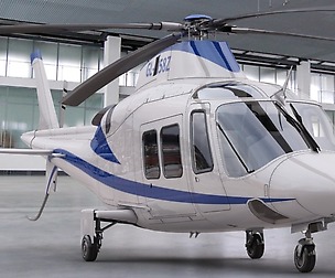 Agusta Westland 109 Grand