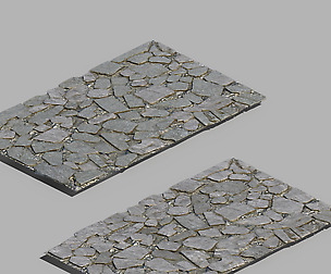 Surface-Yellow River-Big Stone Brick