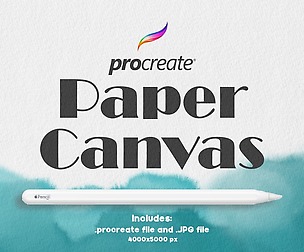 Procreate Paper Canvas 4