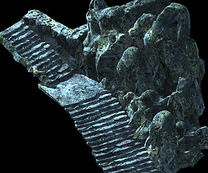 Terrain-Sea Floor-Stairs 32