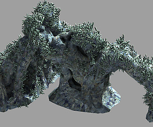 Topography-Seabed-Coral 36