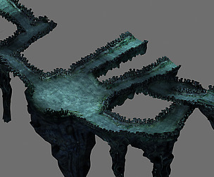 Topography-Seabed-Coral-Channel 32
