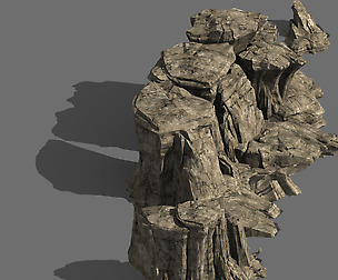 Terrain-Mountain-Stone 74