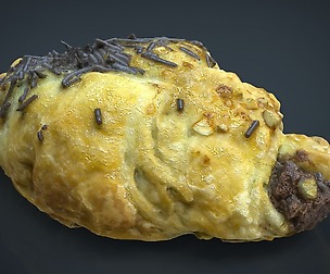 Chocolate Croissant