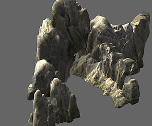 Terrain-Mountain-Stone 83