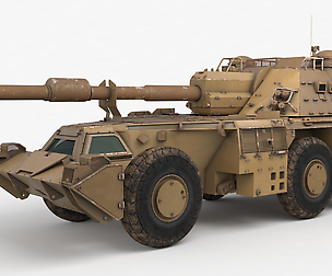 G6 Rhino Vray 3D model