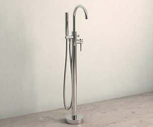 Floor-mounted tap 1